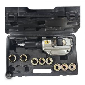 مكبس كابلات كهربائية 50–400 ملي مع الطرمبة QQ700