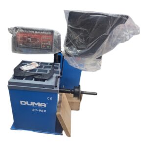 جهاز لترصيص كفرات المحركات 500 واط — أزرق دوما موديل FS-987