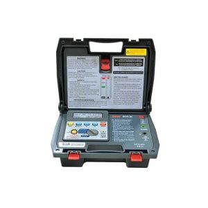 جهاز قياس عزل الكابلات حتى 5000 — DUMATC DMT-HVT63 من دوماتيك