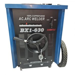 ماكينة لحام 630 أمبير 220/380 فولت — دوماتك (DUMATEC)