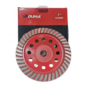 ديسك كسر حواف الرخام 7 بوصة - DUMA دوما