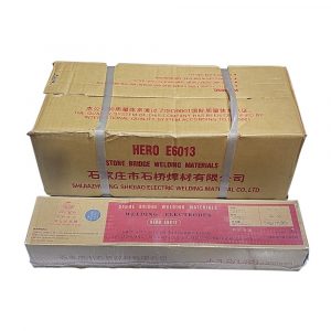 سلك لحام فولاذي 7018 مقاس 3.2 مم - HERO دوما