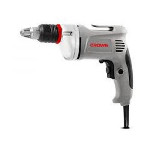 دريل/مفك براغي كهربائي كراون 710 وات موديل CT12001