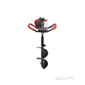 مثقاب حفر تربة 8 بوصة بمحرك مع ريشة (دوما CC52)