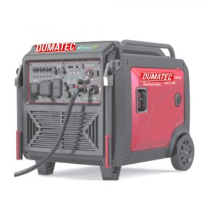 مولد كهرباء يعمل بالبنزين موديل DM15000E