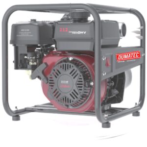 مضخة مياه تعمل بالبنزين موديل DM50