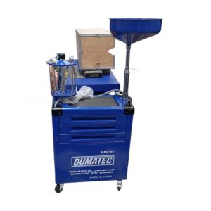 مضخة شفط زيت مع العدة الكاملة — دوماتك DM5705