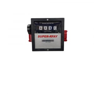 عداد محروقات DUMA بأربع خانات مقاس 1 بوصة