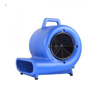 مروحة مجففة للأرضيات من DUMA — أزرق، 1000 فولت