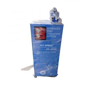 مولد نيتروجين DUMA بسعة 120 لتر — أزرق