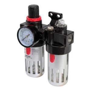 فلتر هواء ذو قارورتين كبير وممتاز من دوما DUMA