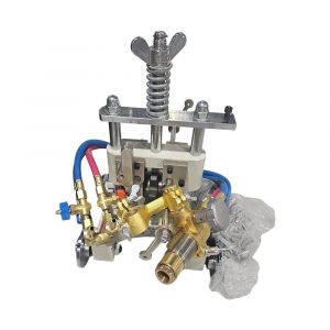 ماكينة لحام بالأكسجين مزودة بسكة من دوما (DUMA)