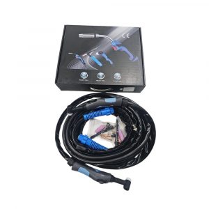 ماكينة لحام أرجون DUMA بطول 4 متر مع مسدس