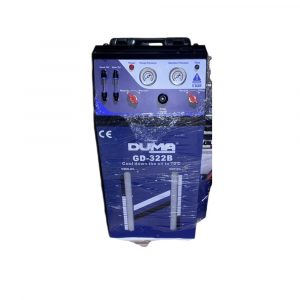 جهاز غسيل وتنظيف دورة زيت الجير DUMA