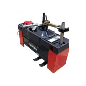 ماكينة بنشر أرضي DUMA موديل 4070 — أحمر (صنع في الصين)