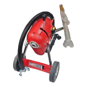 ماكينة تسليك المجاري المحمولة دوماتك DUMA D-150