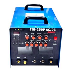 جهاز لحام DUMATEC موديل تِج 250 أمبير AC/DC