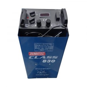 شاحن بطارية دوماتك DUMATEC طراز BS830 — 830 أمبير
