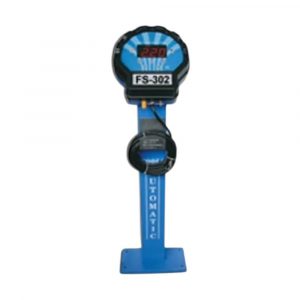 مضخة/جهاز تعبئة هواء من دوما طراز FS-302 مزود بساعة