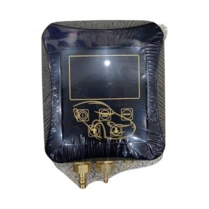 مضخة تعبئة هواء بمقياس الضغط — دوما FS-303b