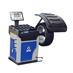 جهاز توازن كفرات إيطالي Giuliano موديل S820 بشاشة