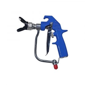 مسدس رش طلاء كهربائي دوما GP-811 — أزرق