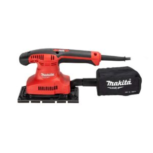 ماكينة صنفرة كهربائية ماكيتا M9203B / M9203 — أحمر