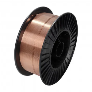 سلك لحام MIG فلكس كورد 1.2 مم — بكرة 15 كجم E71T-1C