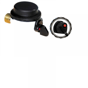 وصلة منظم غاز للروافد