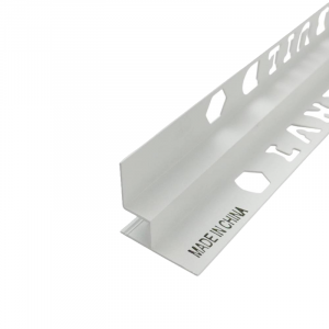 بروفايل زاوية ظل LED أبيض مرئي 3م — عمق 11.5 مم (GS002-WM-11.5H) من LANDBUILD