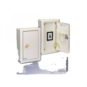 قاطع تيار 200 أمبير حساس بعلبة (التراء) — الفنار