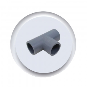 قاسم مواسير CPVC للمياه الساخنة - فابكو - 1 1/2 بوصة - ضغط 80