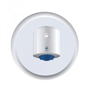 سخان مياه كهربائي عمودي بسعة 30 لتر — الجزيرة