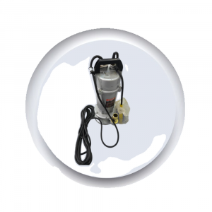 مضخة غاطسة إيطالية بقوة نصف حصان لرفع المياه النظيفة