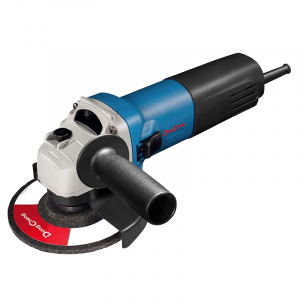DSM03-115 — مطحنة زاوية 850 واط، قطر قرص 115 مم (4.5") — دون شون