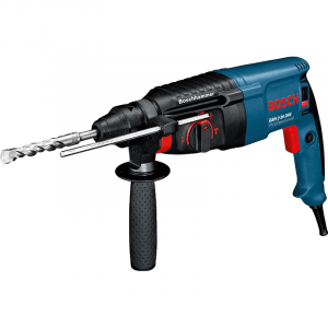 مثقاب مطرقي (هيلتي) BOSCH GBH2-26DRE — 800 واط، 220 فولت — أصلي صنع ألمانيا