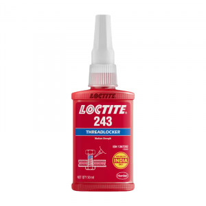 LOCTITE 243 — زجاجة 50 مل (EN/FR/AB/TR)
