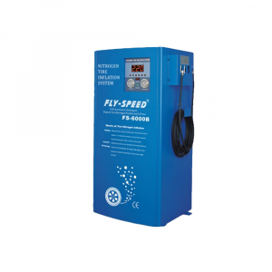 جهاز تعبئة النيتروجين للإطارات موديل FS-6000B