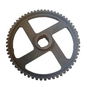 ترس حديدي لقلاية كهربائية — صنع في الصين