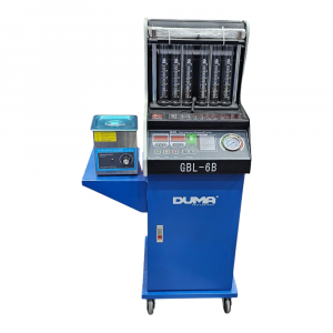 طقم تنظيف بخاخات 8 رؤوس دوما HP-8