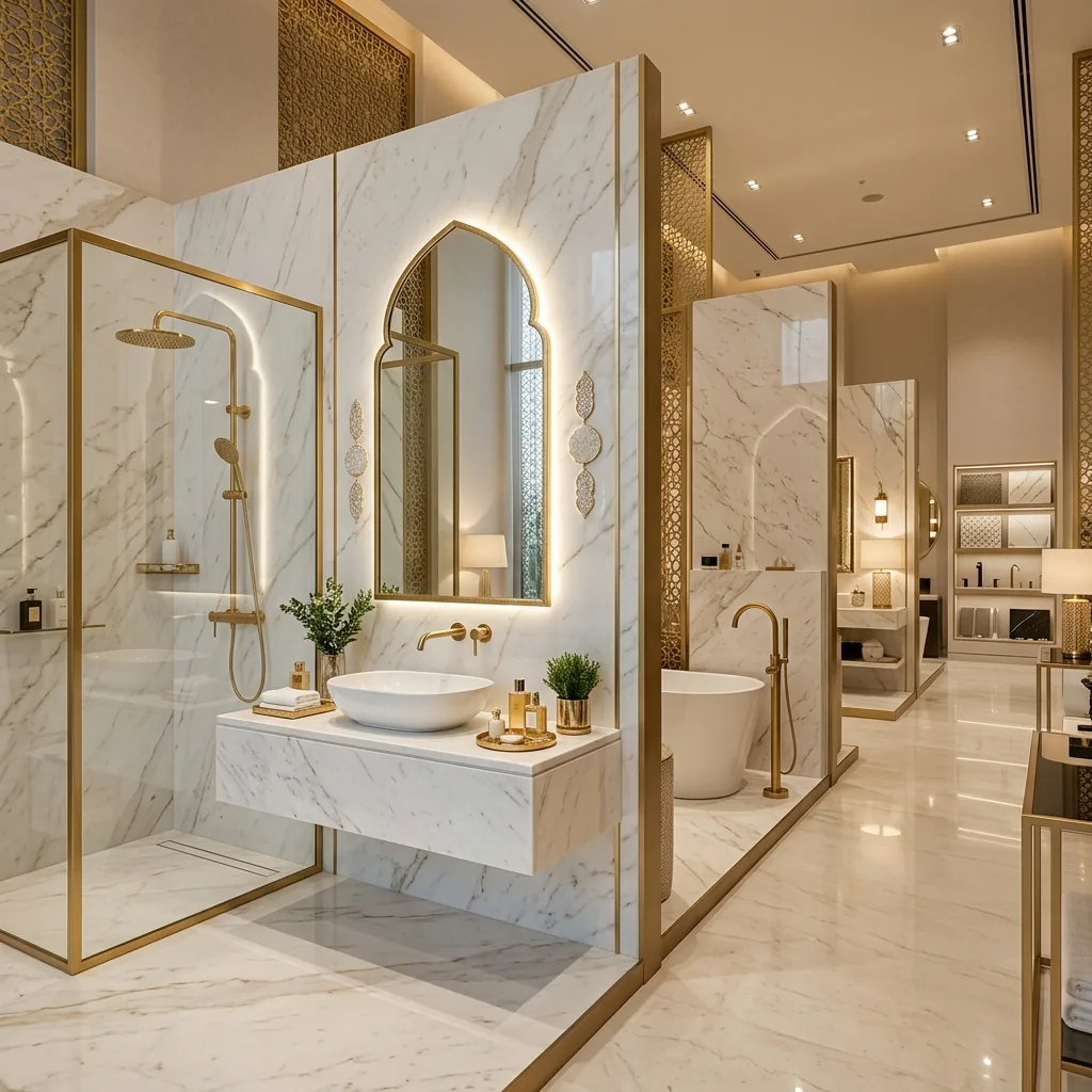 السباكة والأدوات الصحية