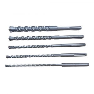 ريشة حفر SDS‑MAX مقاس 16×400 مم برأس رباعي — DUMA