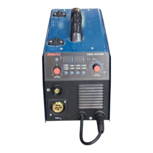 ماكينة لحام TIG موديل 200C — قدرة 200 أمبير — DUMATEC
