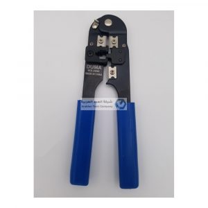 زرادية كبس رأس الكيبل دوما WX-03D — أحمر