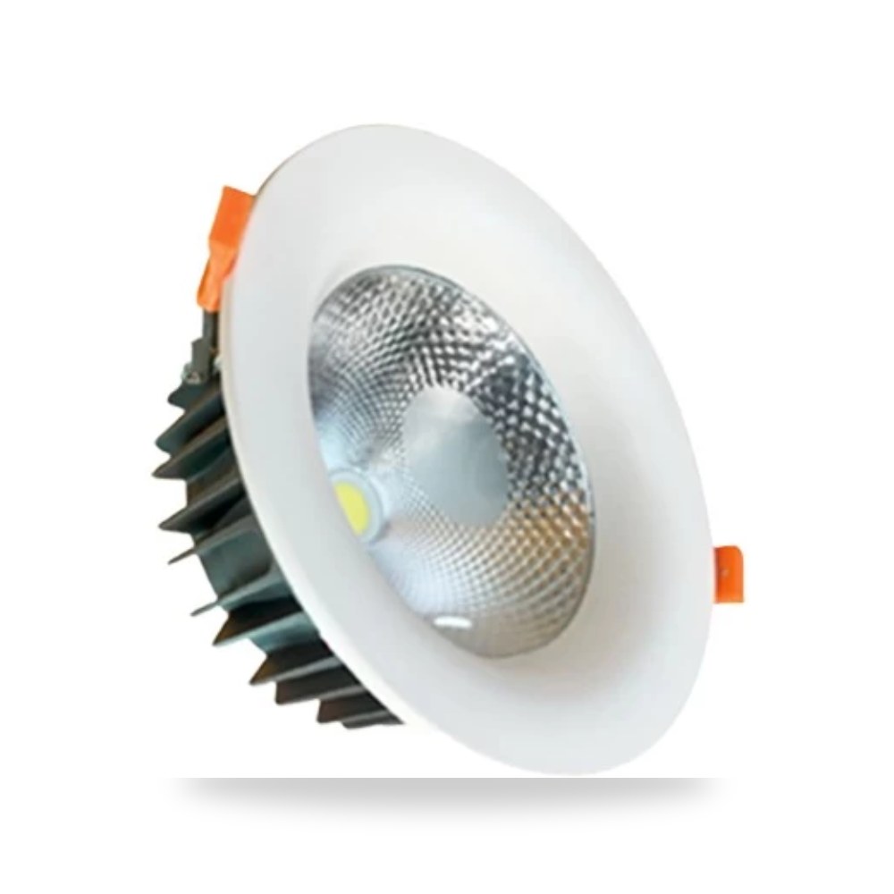 كشاف اضاءة SMD بارز جلنتي 30 واط 2700 لومن 8 موديل 173