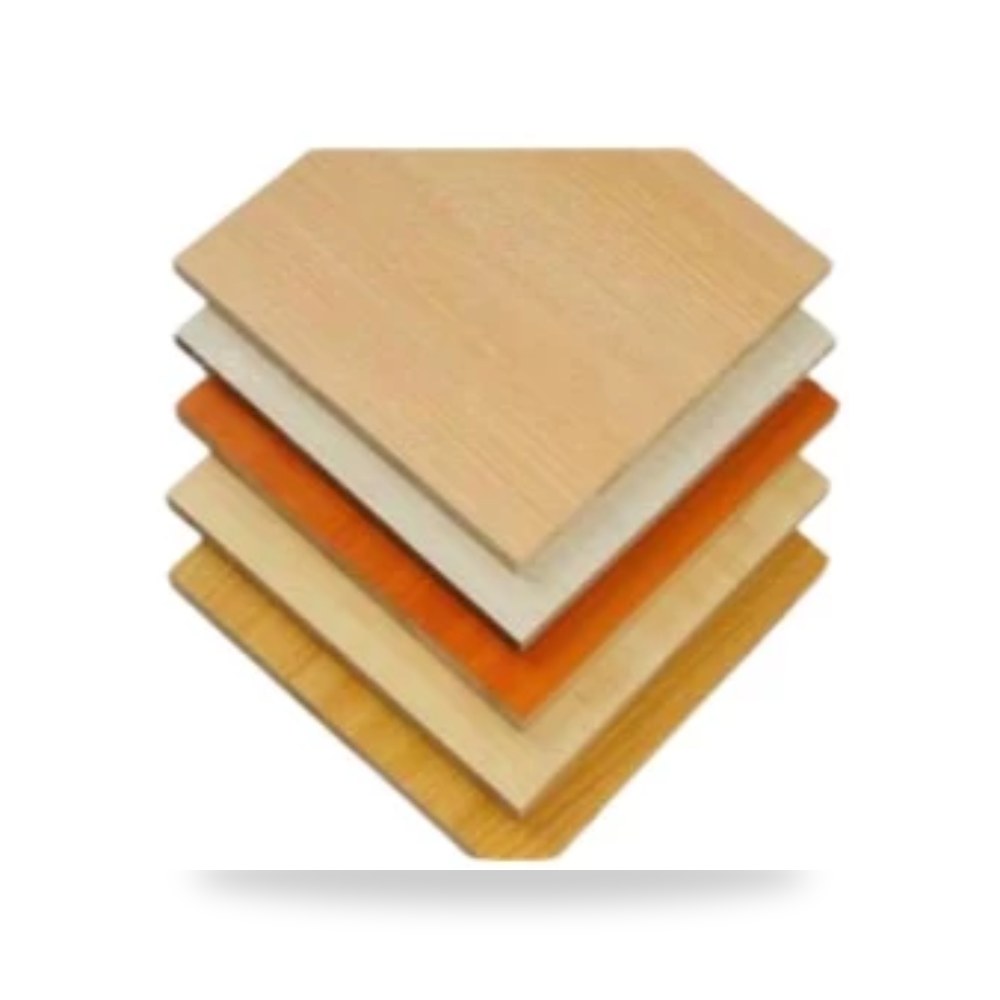لوح خشب MDF ميلامين لامينتك (Lamintec) سماكة ١٧ مم مات مطفي فاخر وجهين موديل 902 مقاس