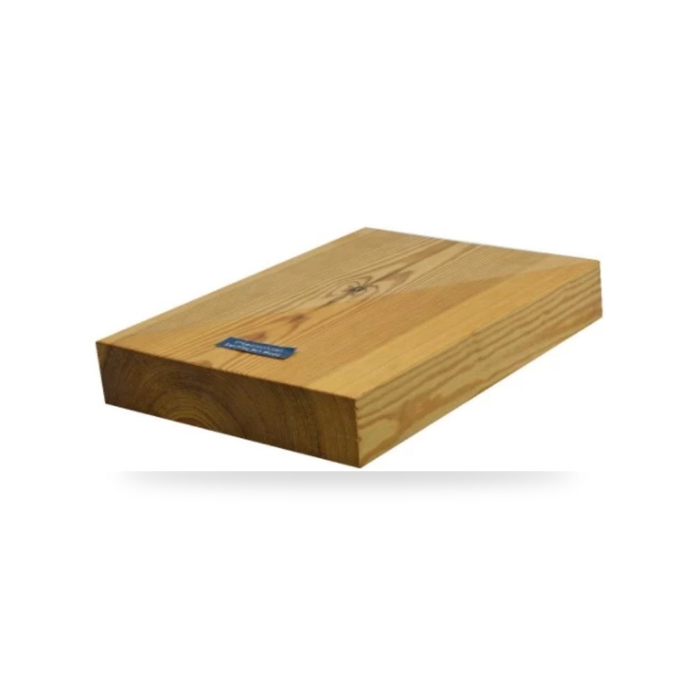 خشب أحمر سويدي صنوبر طبيعي مجفف فرز خامس (Grade V) مقطع 3.8 × 22.5 سم بطول 3.9 متر موديل