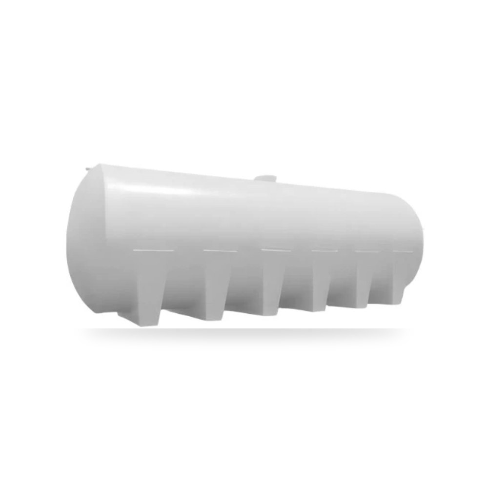 خزان مياه أفقي 135000 لتر فيبرجلاس القمة موديل 208