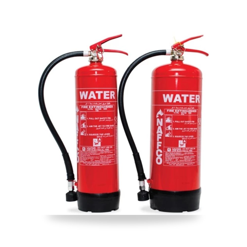 طفاية حريق ماء نافكو موديل NW N6 6 لتر 11.5 موديل nw-n6-capacity-6-liter-portable-535