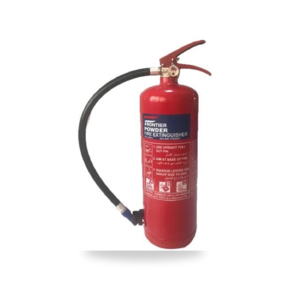 طفاية حريق بودره موديل FRNRB 6، 9.4 كجم موديل frnrb-6-capacity-6-kg-portable-607